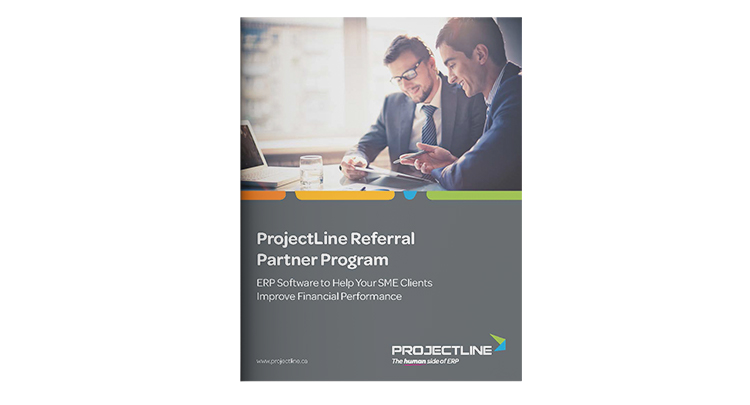 ProjectLine Accounting Referral Program Guide