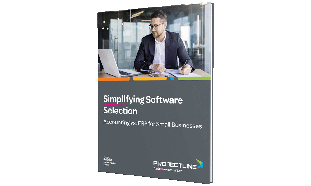 Download: Accounting vs. ERP Software Guide for Small Businesses
