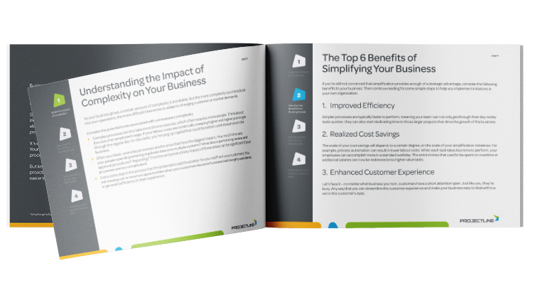 eBook: Making the Case for Business Simplification