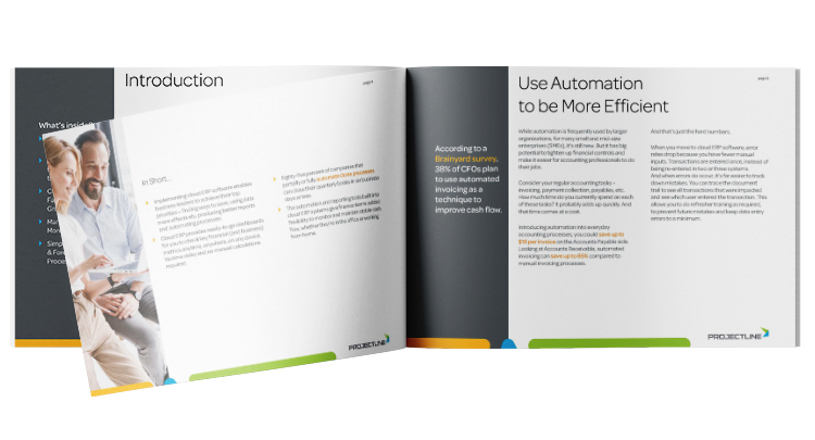 eBook: Why Cloud ERP Capability is Essential for Today's Finance Teams