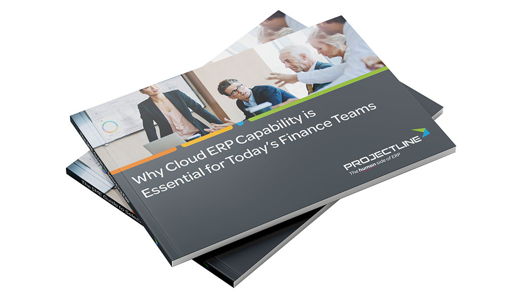 eBook: Why Cloud ERP Capability is Essential for Today's Finance Teams