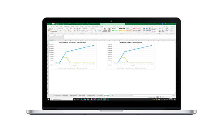 SAP Business One ROI Calculator