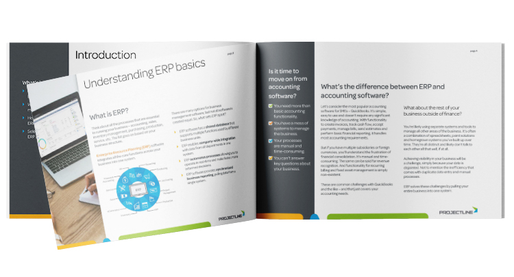 ERP Selection Guide for SMEs