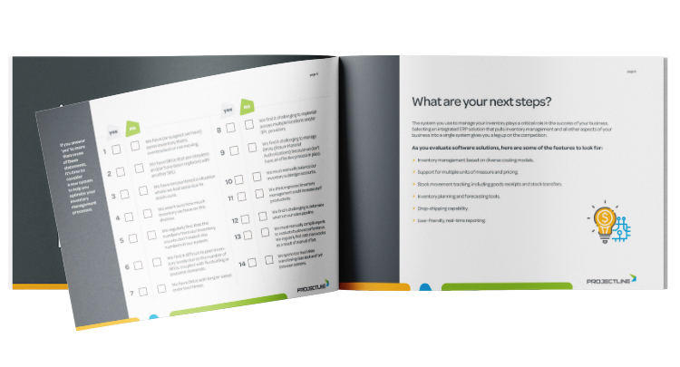 Inventory System Assessment