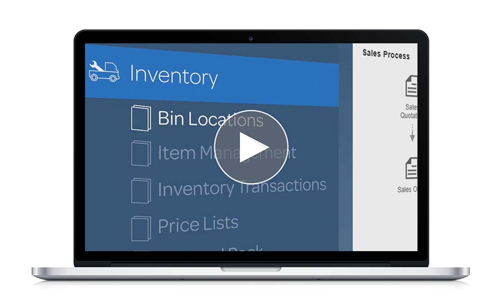 SAP Business One Inventory Management Demo