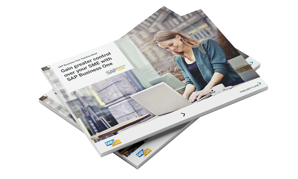 Solution Brief: SAP Business One