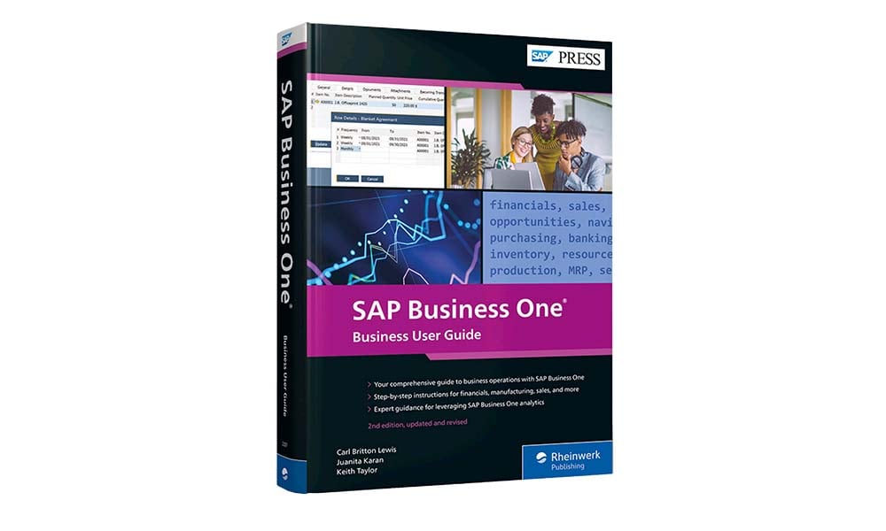 SAP Business One User Guide