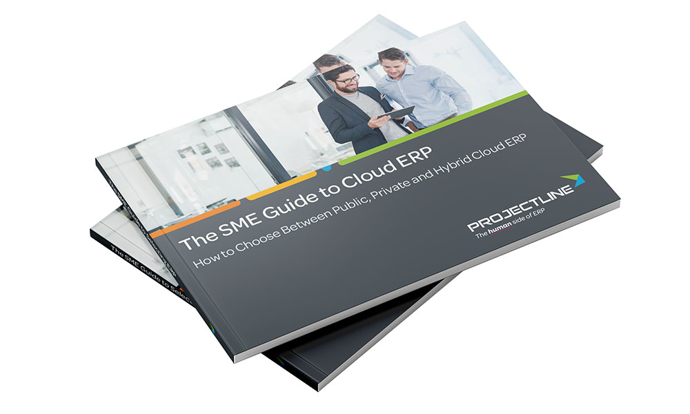 The SME Guide to Cloud ERP