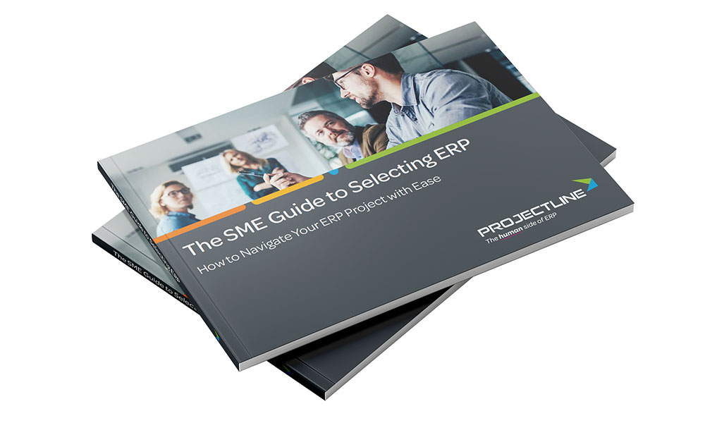 Content Download: The SME Guide to Selecting ERP