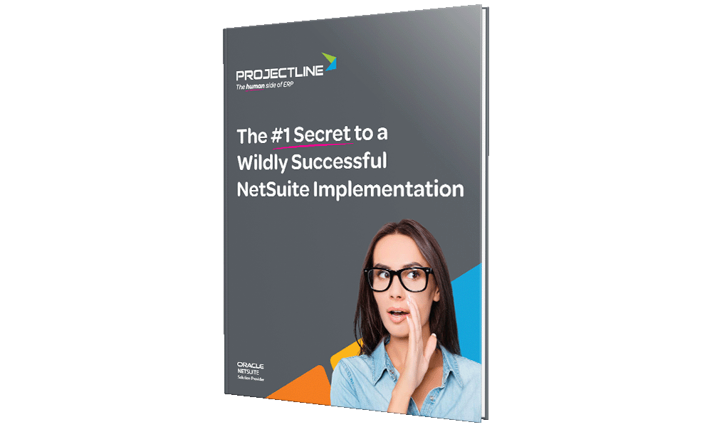 Download: The #1 Secret to a Wildly Successful NetSuite Implementation