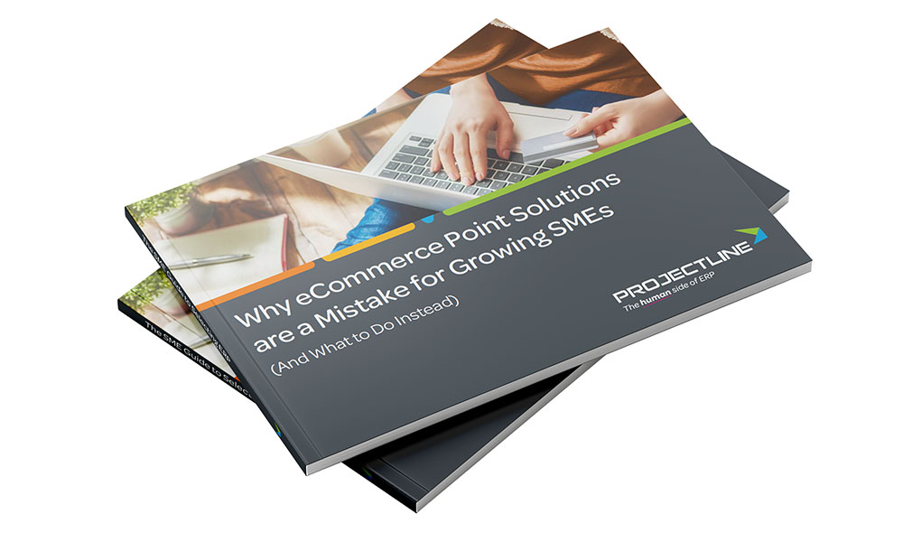 eBook: Why eCommerce Point Solutions are a Mistake for Growing SMEs