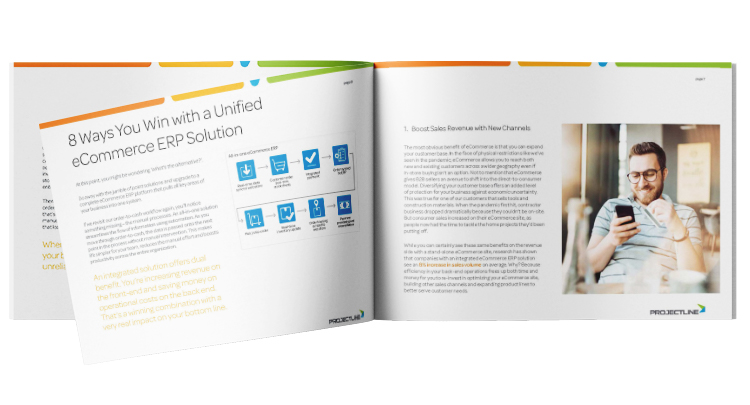 eBook: Why eCommerce Point Solutions are a Mistake for Growing SMEs