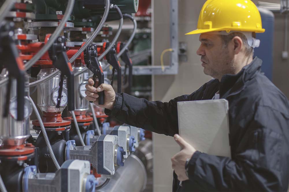 Industrial Automation ERP