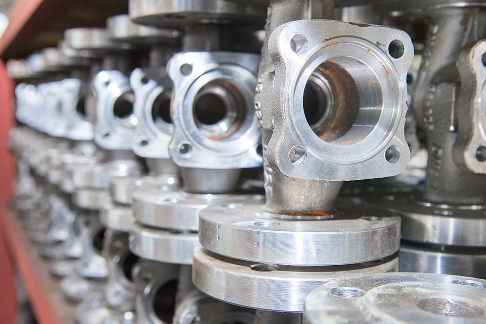 Component Manufacturing ERP