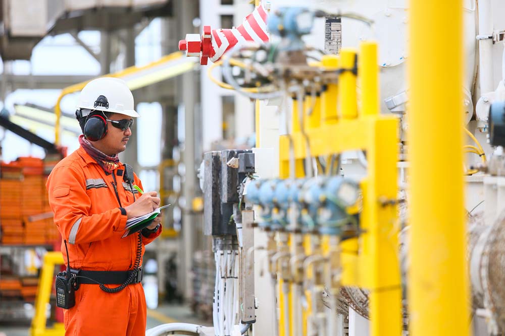 ERP for Oil & Energy Companies