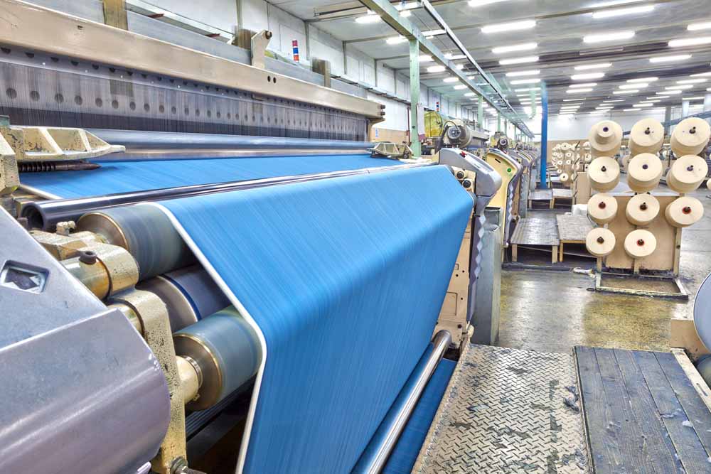 Textile Manufacturing ERP