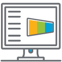 ERP CRM Module Icon