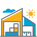 ERP Inventory Module Icon