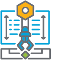 ERP Production Module Icon