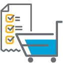 ERP Purchasing Module Icon