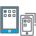 ERP Mobile App Icon